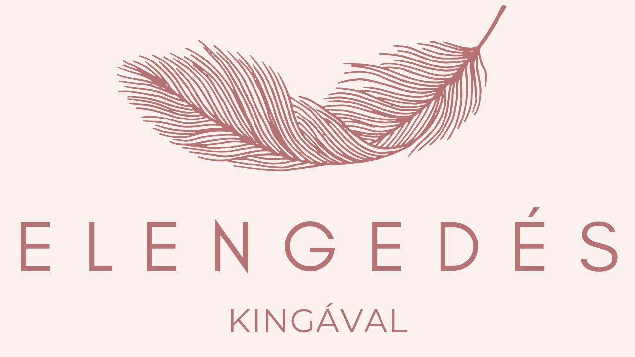 Elengedés Kingával logó